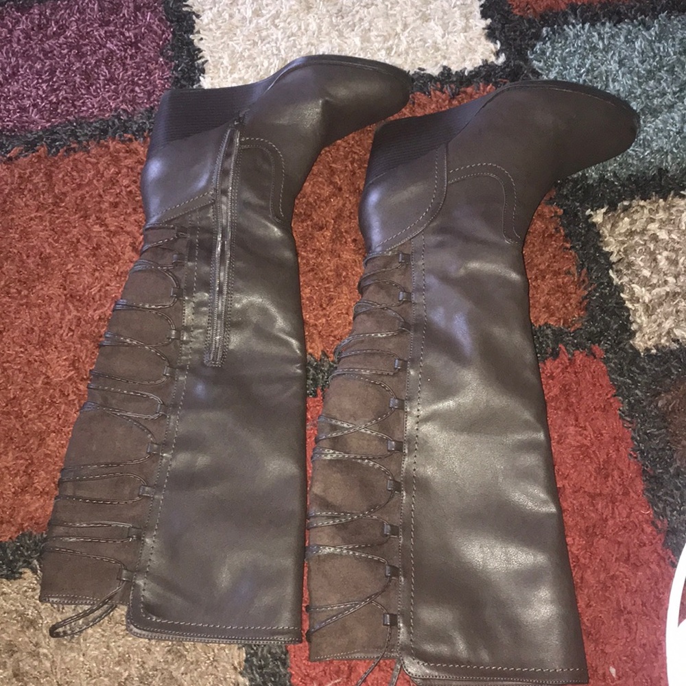 Sugar boots